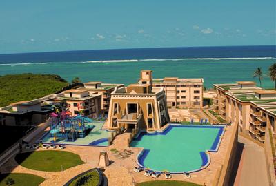 Serviced 1 Bed Apartment with Swimming Pool in Vipingo