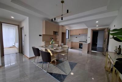 1 Bed Apartment with En Suite in Kileleshwa