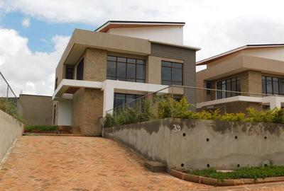 4 Bed House with En Suite at Opposite Sabis School And Next To Elmasian Resort