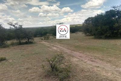 3 ac Land at Masai Mara