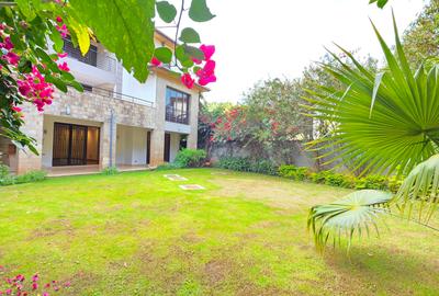 5 Bed Townhouse with En Suite at Mzima Springs. - 4