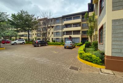 4 Bed Apartment with En Suite at Off Waiyaki Way