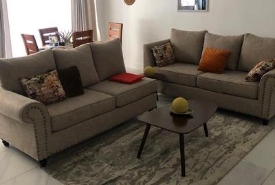 Furnished 1 Bed Apartment with Backup Generator in Westlands Area - 2