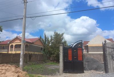 0.045 ac Land at Syokimau