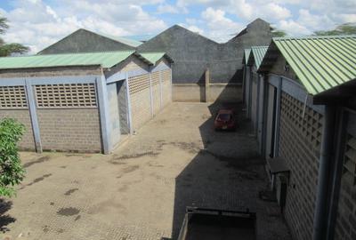Commercial Property with Fibre Internet at Wilson Airport