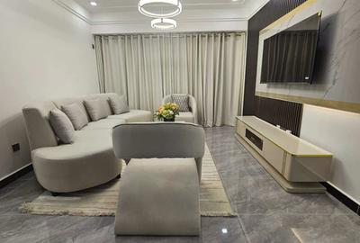 Furnished 2 Bed Apartment with En Suite at Mararo Road - 2