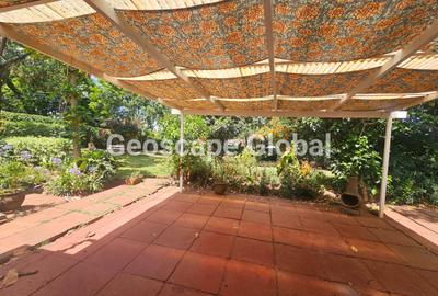 4 Bed House with En Suite in Loresho - 2