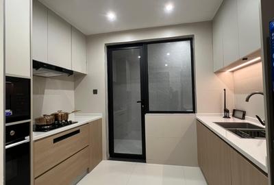 1 Bed Apartment with Swimming Pool at Kilimani - 3