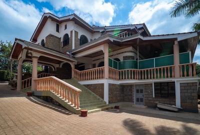 5 Bed House with En Suite in Thika