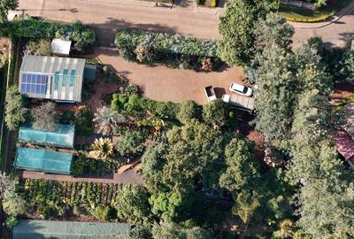 1.7 ac Land in Rosslyn