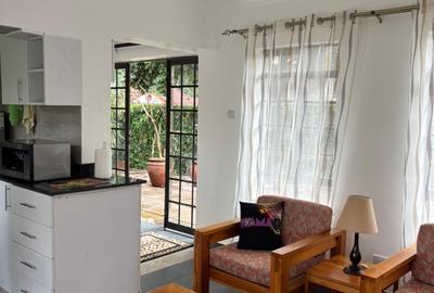 1 Bed Villa with En Suite in Runda
