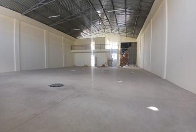 4,100 ft² Warehouse with Backup Generator in Ruiru - 4