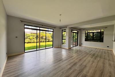 4 Bed Townhouse with En Suite in Kiambu Road - 4