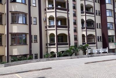 3 Bed Apartment with Swimming Pool in Shanzu