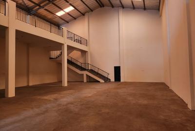 6,250 ft² Warehouse with Parking at Kampala Road