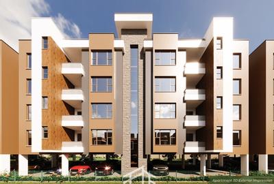 2 Bed Apartment with En Suite at Mlolongo