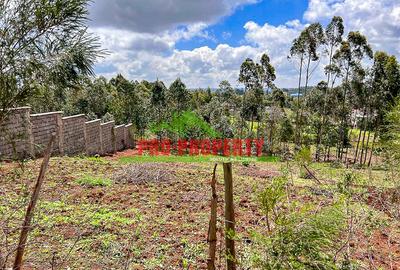 0.05 ha Residential Land in Kamangu - 2