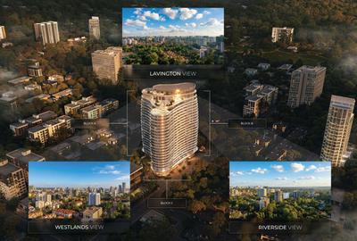 2 Bed Apartment with En Suite at Riverside Drive - 4
