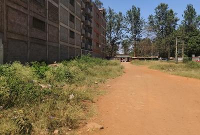 Land in Thika Road