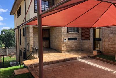 5 Bed Townhouse with Staff Quarters in Kiambu Road - 2