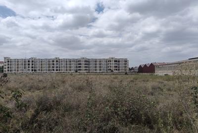 5 ac Commercial Land at Syokimau - 4
