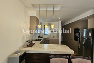 Furnished 3 Bed Apartment with En Suite in Rosslyn - 3
