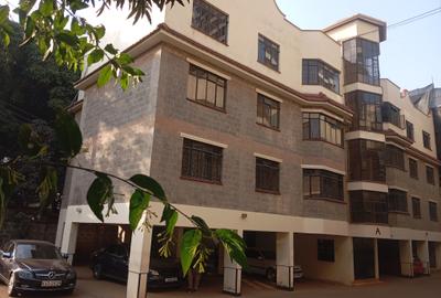3 Bed Apartment with En Suite at Westlands Road