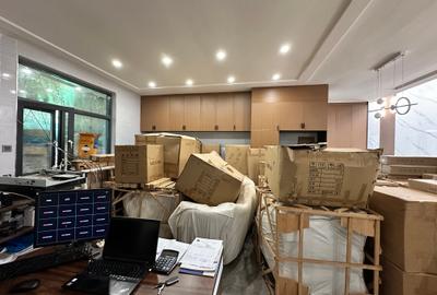 5 Bed Townhouse with En Suite at Chalbi Drive - 4