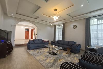 6 Bed House with En Suite at Bustani - 4