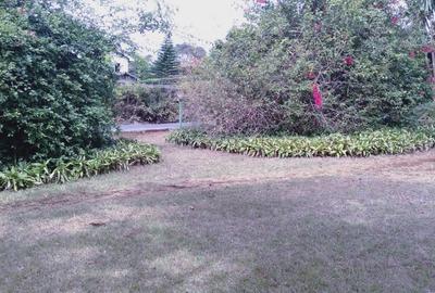 5,024 m² Land at New Muthaiga - 2