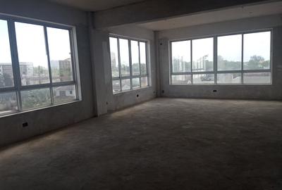 1,888 ft² Office with Backup Generator at David Kayanda Road - 2