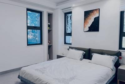 Serviced 2 Bed Apartment with En Suite at Mwanzi Road - 3