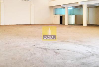 Warehouse in Industrial Area - 2