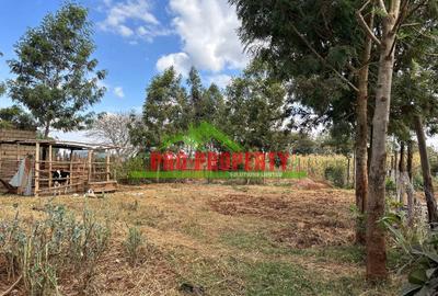 0.05 ha Residential Land at Kamangu - 4