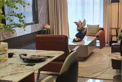 Serviced 2 Bed Apartment with En Suite at Near Junction Mall - 2