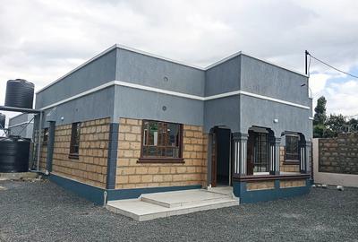 3 Bed House with En Suite in Ongata Rongai