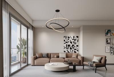 4 Bed Apartment with En Suite in Kileleshwa