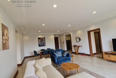 Furnished 3 Bed Apartment with En Suite at Rhapta Road - 3