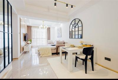 1 Bed Apartment with Swimming Pool in Kileleshwa - 2