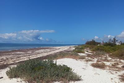 50 ac Land in Kilifi - 2