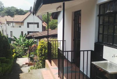 1 Bed House with Garden at Njumbi Rd