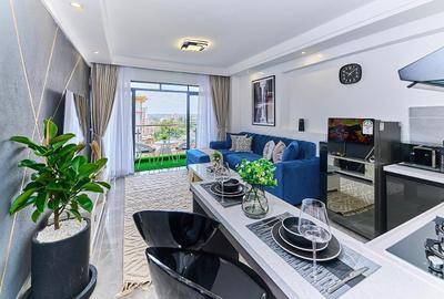 Furnished 1 Bed Apartment in Valley Arcade