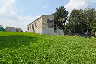3 Bed House with En Suite in Tigoni - 4