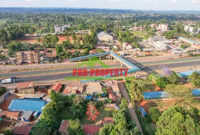 0.05 ha Commercial Land at Muthure - 3