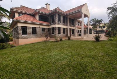 6 Bed Villa with En Suite at New Kitisuru