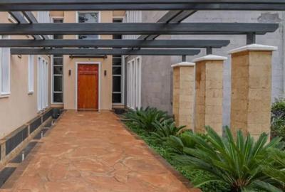 5 Bed Villa with En Suite in Karen - 2