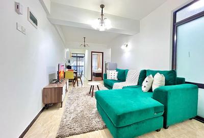 Serviced 1 Bed Apartment with En Suite at Dennis Pritt