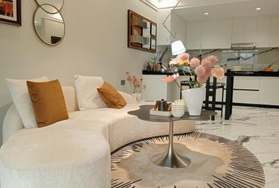 1 Bed Apartment with Swimming Pool at Westlands - 2