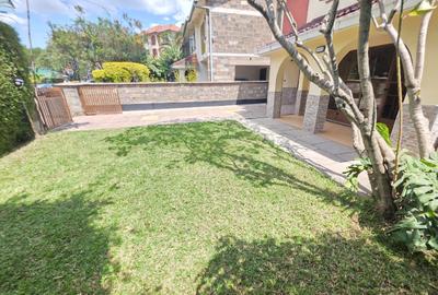 4 Bed Townhouse with En Suite at Riara Road - 3