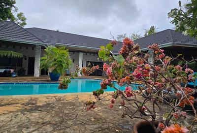 3 Bed Villa with En Suite at Mtwapa La-Marina